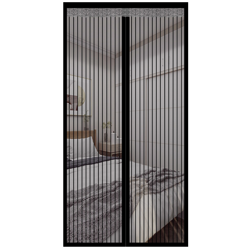 Magnetische Fliegengitter Für Türen, Fenster Und Türen, Insektenschutzvorhänge, Schiebefenster, Magnetisches Moskitonetz Ohne Bohren