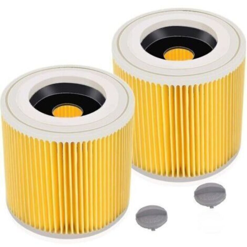 Ersatzfilter Wd3 Für Krcher Staubsauger 6.414-552.0/6414552 - Ersatzfilter Für Krcher Wd3 Staubsauger 6.414-552.0/6414552