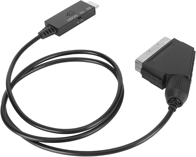 Hdmi-zu-scart-kabel, Audio-video-konverterkabel, Hd-hdmi-zu-scart-konverter Mit Hd-multimedia-schnittstelle
