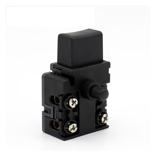 Y79c-21 16a 125/250v Industrieller Selbstverriegelnder Wippschalter Ein/aus-schalter Für Bohrmaschinen, Sägen Und Hammermühlen