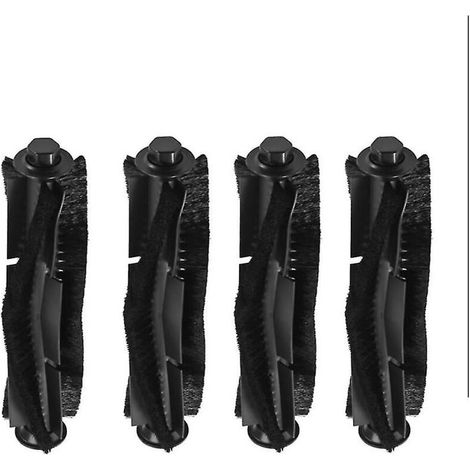 Set Mit 4 Walzenbürsten Für Den Saugroboter S9, Austauschbares Zubehör