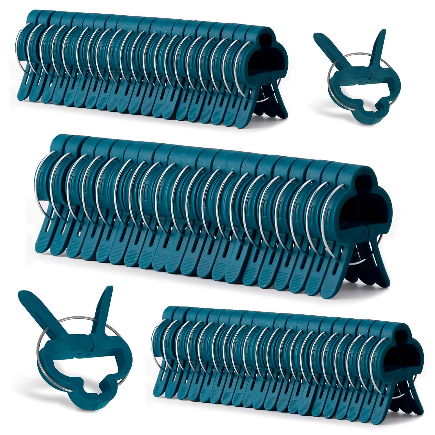 Packung Mit 60 Gartenclips Für Tomaten