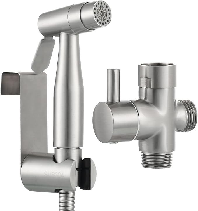 Ciencia Bidet Für Toilette Ws024af - Edelstahl