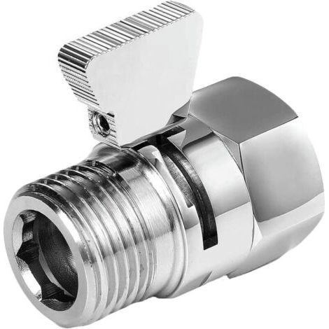 Absperrventil/schalter Für Handbrause Und Duscharm