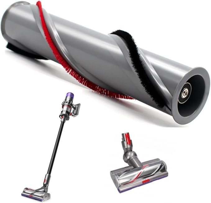 Sqljyu Staubsauger-walzenbürste Für Dyson V11, Ersatzteile Und Zubehör Für Dyson V11, Integrierter Filter, Hochwertiges Ersatzteil Für Effiziente Reinigung