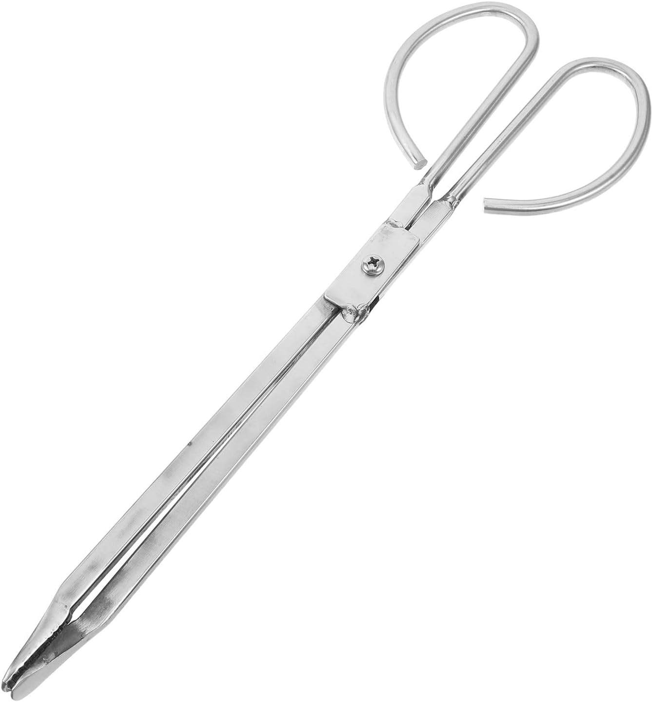 Carpenter Long 36 Cm Kaminrost Aus Rutschfestem Edelstahl Für Grill Und Holzkohlebrenner Für Lagerfeuer