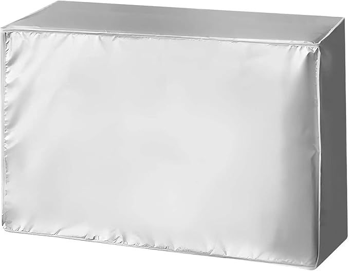 Außenabdeckung Für Klimaanlagen, 86 X 32 X 56 Cm, Wasserabweisend, Uv-beständig, Staubdicht, Schneesicher, Universalgröße