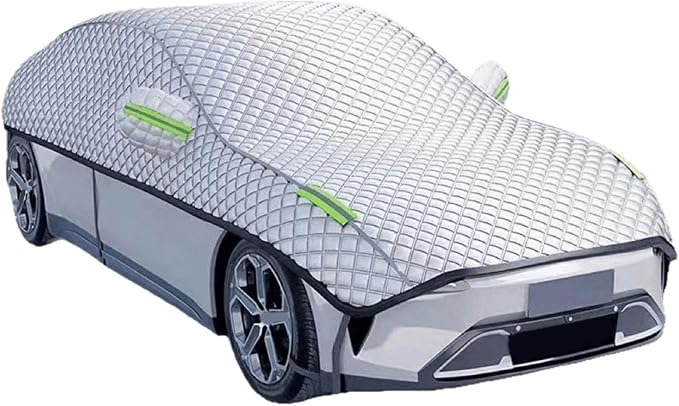 Autodachabdeckung Für Den Außenbereich, Schneeschutz Autoabdeckung Geeignet Für Pick-ups, Frostschutz, Dach, Außenbereich, Fahrzeuge, Limousinen, Regenschutz, Uv-schutz Und