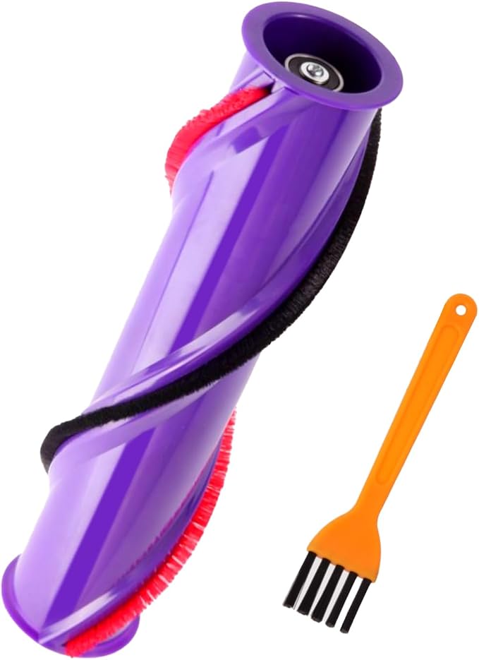 Bürste Für Dyson V10 Staubsauger, Ersatz-scrollstange Für Dyson V10 Staubsauger, V10 Ersatzteil Für Dyson - Ersatzteilnummer 969569-01 (3-poliger Antrieb, 50 Mm)