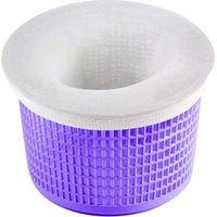 Packung Mit 20 Filtersocken Für Poolskimmer, Fängt Blätter Und Schmutz Auf, Kompatibel Mit Eingelassenen Und Aufstellpools