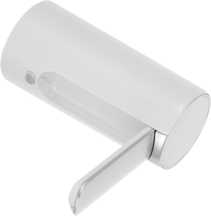 Faltbare Elektrische Wasserpumpe Für 5-gallonen-flaschen, Tragbarer, Per Usb Aufladbarer Wasserspender Für Büro Und Zuhause