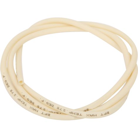 Gistuch – 3x5 Mm Silikon-schlauch Für Peristaltikpumpen – Korrosionsbeständig – 1 Meter Länge – Für Hochpräzisionsanwendungen – 3x5 Mm