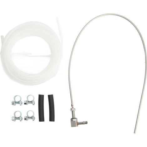 Kraftstofftank-halterungsschlauch-set, Heizung, Kraftstofftank, Geberhalterung, Ansaugklemme, Schlauchersatz Für Eberspächer D2 D4 Airtronic