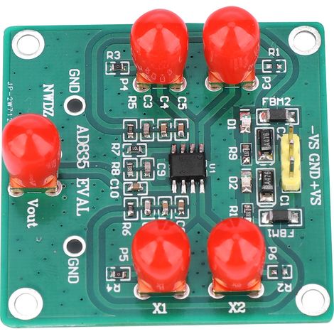 Hochpräzises Mischer-multiplizierer-modul, Breitbandmodulation, Demodulation, Phasendetektionsmessung