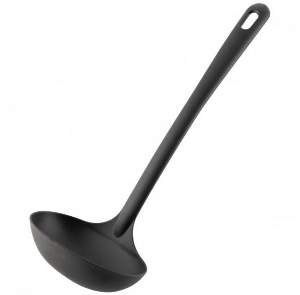 axentia Schöpfkelle Schöpfkelle Black Line 126867, (1-St)