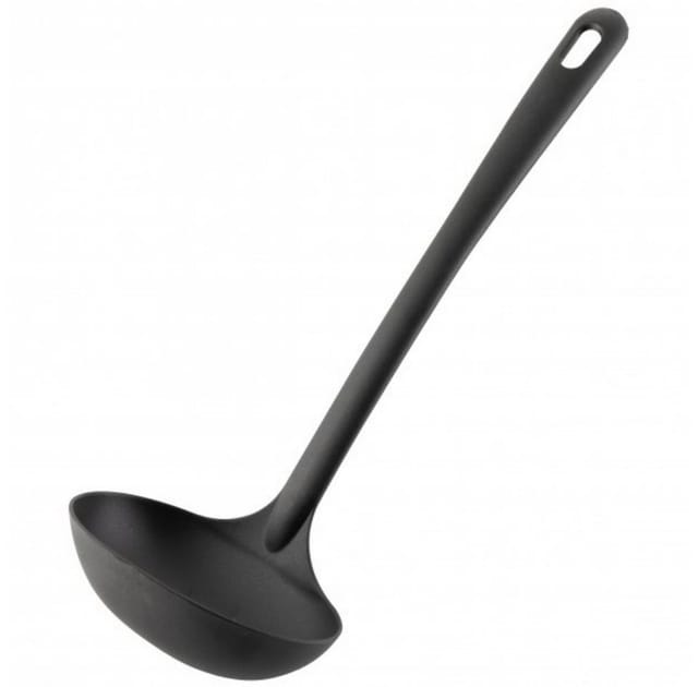 axentia Schöpfkelle Schöpfkelle Black Line 126867, (1-St)