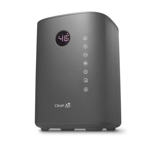Clean Air Optima Luftbefeuchter CA-605T Smart Top Filling, 3,8 l Wassertank, Clean Air Optima® App