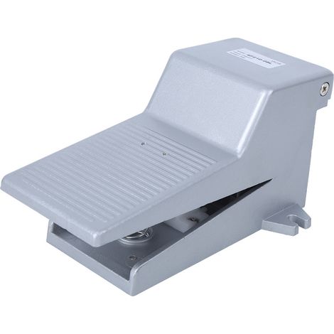 Mechanische Teile Für Das Fußventil, 2-positionen, 5-wege-aluminium-pedal Mit Deckelverriegelung