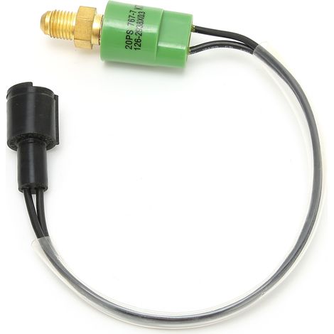 Anbaugeräte Für Bagger Mit Druckschaltersensor Und Großem Rundstecker Für Cat 126-2938 6-36v