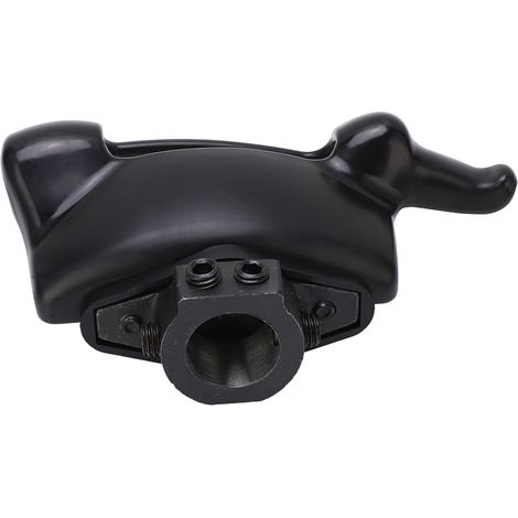 Abnehmbarer Entenkopf-satz Aus Kunststoff Und Eisen Für Reifenmontiermaschinen, Schwarz, 28 Mm/1,1 Zoll Durchmesser