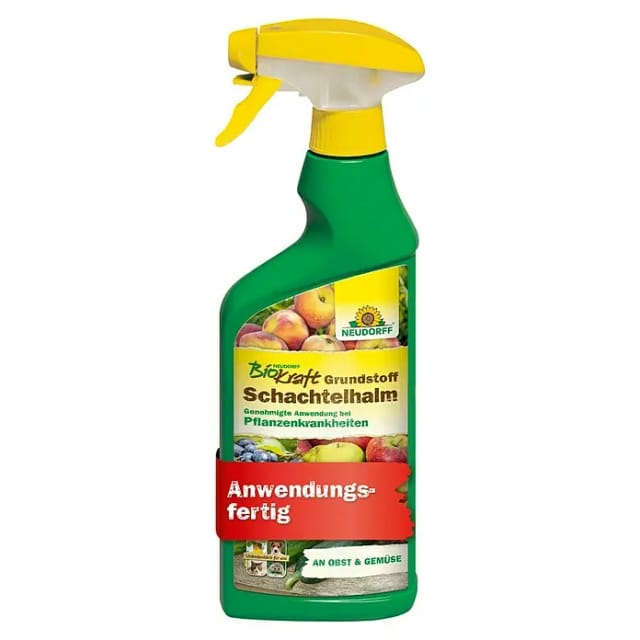 Neudorff Unkrautbekämpfungsmittel BioKraft Grundstoff Schachtelhalm AF 500 ml, 500 ml