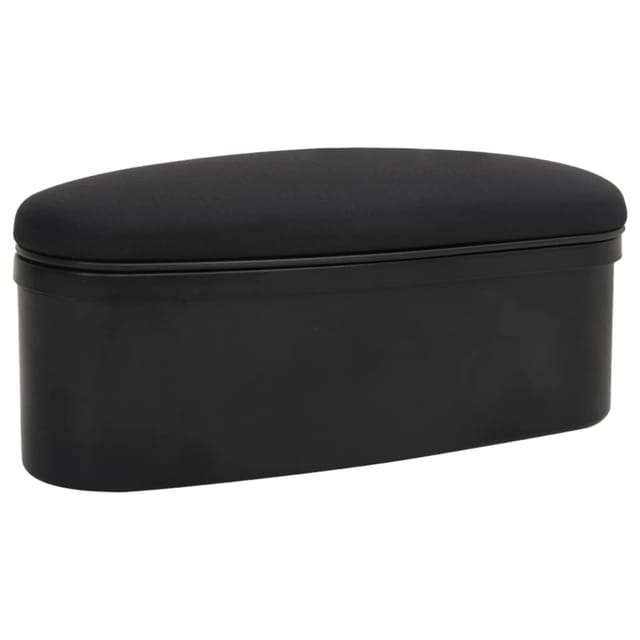 vidaXL Aufbewahrungsbox, Auto-Armlehne Ordnungsbox Universal 18,5x6,5x7,5 cm ABS