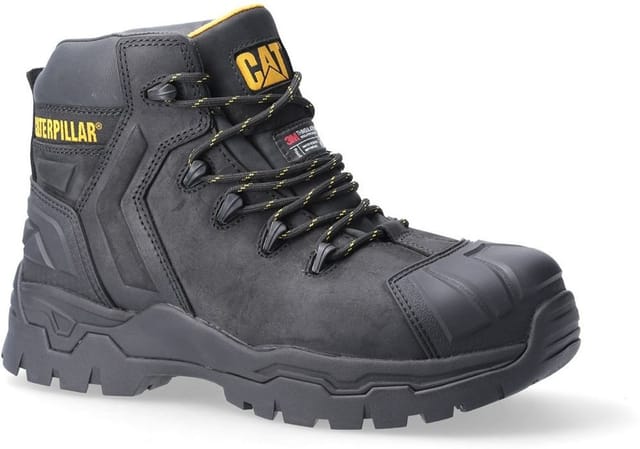 CAT Everett S3 Sicherheitsschuh