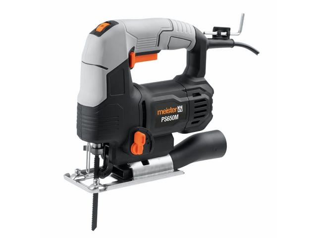 meister Pendelhubstichsäge Meister Pendelhub-Stichsäge PS650M