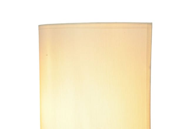 Licht-Erlebnisse Wandleuchte ALICE, ohne Leuchtmittel, Wandlampe in Creme Loft Wandlampe Lampe