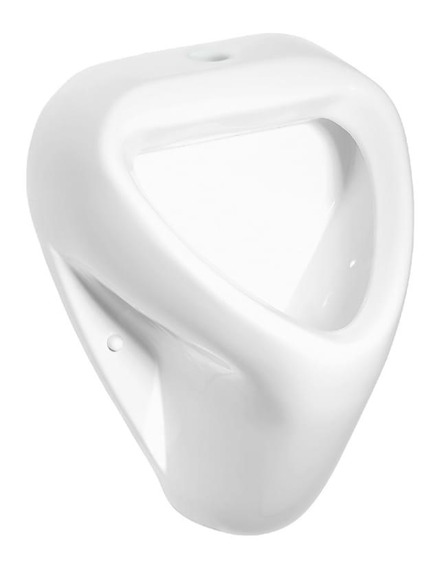Creavit Urinal TP630-00CB00E-0000, (nicht_zutreffend, 1-tlg), Creavit Urinal offene Anschlüsse