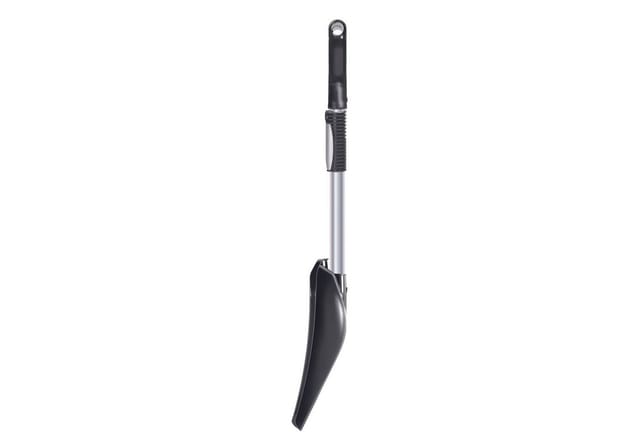Prosperplast Schneeschieber Nanga Telescopic, Auto-Schneeschaufel Teleskop