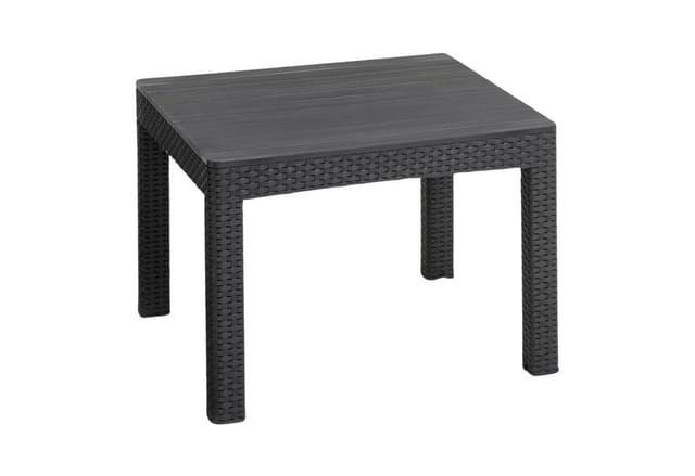 Keter Gartentisch, Quadratischer Gartentisch Orlando