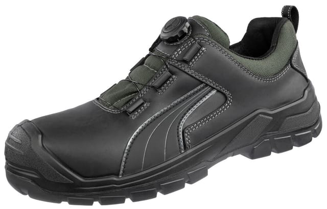 PUMA Safety CASCADES DISC LOW Arbeitsschuh