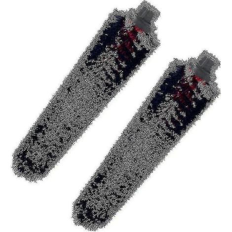 Set Mit 2 Hochgeschwindigkeits-reinigungsbürsten Für S7 Maxx Ultra Und S8 Pro Ultra Zur Wisch- Und Dockreinigung
