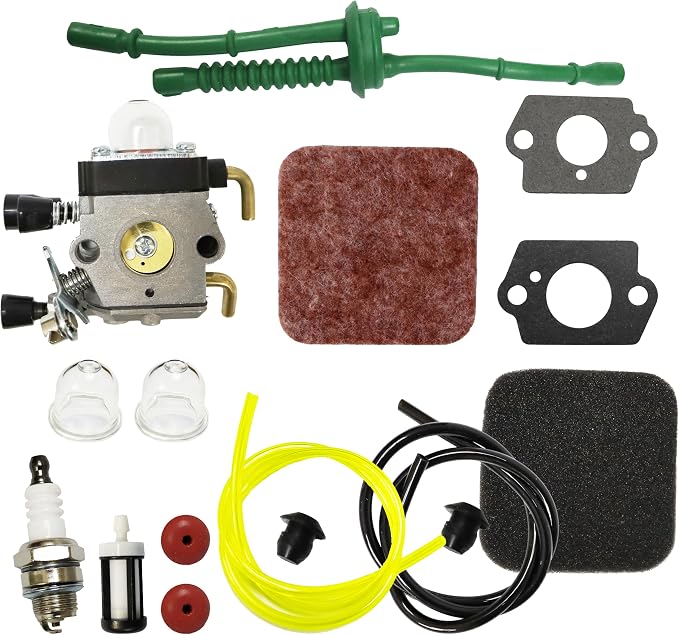 Vergaser-luftfilter Für Stihl Fs80r Fs85 Fs85r Fs80 Fs72 Fs74 Fs75 Fs76 Fs85rx Hs72 Hs74 Hs75 Hs76 Hs80 Hs85 Hl75 Hl75k Fh75 Fc75 Fc85 Km80 Ht70 Ht75 Km85 Km85r Sp80 Sp85 Rasentrimmer Heckenschere