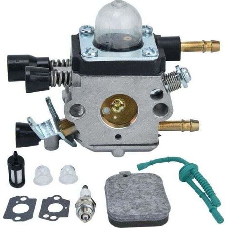 Vergaser Für Laubbläser Bg45, Bg46, Bg55, Bg65, Br45c, Sh55, Sh85 Mit Wartungssatz 4229 1200 606,c