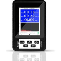 Geigerzähler, Strahlungsdosimeter, Lcd-bildschirm, Erkennt Röntgen-, Beta- Und Gammastrahlen