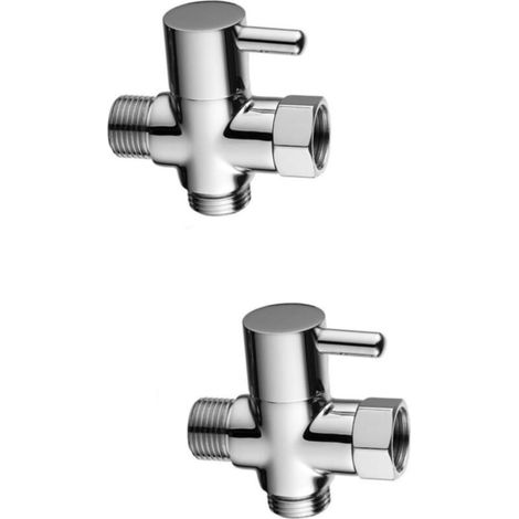 Teile 3-wege-umleitungsarmatur Zubehör Umleitung Wasserabscheider Komponente Des 3-wege-umleitungs-wasserabscheidersystems Shuntverbinder