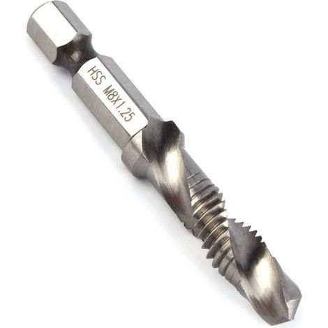 Eosnow Hex Shank -bohrer, Starke Flexibilität Energie Spart Hohe Sicherheit Für Den Outdoor