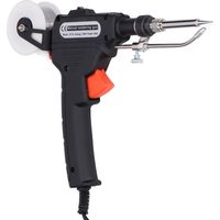Tragbarer, Halbautomatischer 60-w-lötkolben Mit Lötzinn, Geeignet Für Leiterplatten, Elektrische Reparaturen Und Heimwerkerprojekte