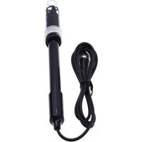 Ph-sonde Für Poolregler – Messbereich 0–14 Ph – Hohe Empfindlichkeit Und Genauigkeit – Robustes Abs-material – Abs 0–14 Ph