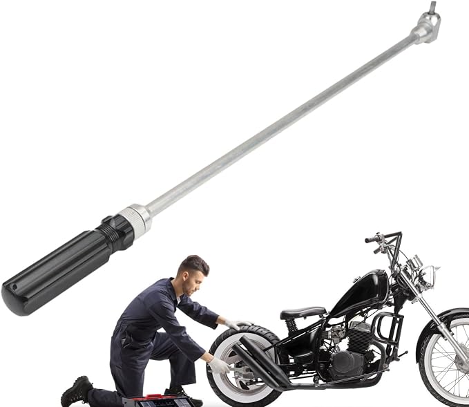 Werkzeug Zum Einstellen Der Leerlaufgemischschraube Schlitzschraubendreher, Vergasereinsteller Für Motorräder, Ersatzteile Aus Metall, 90°-winkelkopf Für Schneemobile/atvs