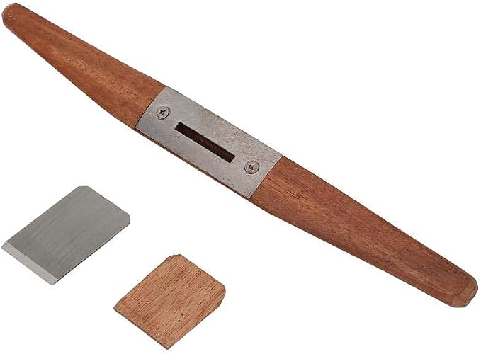 Holzhobel, Flachhandhobel Für Schreiner, Zum Schneiden, Hobeln Und Polieren