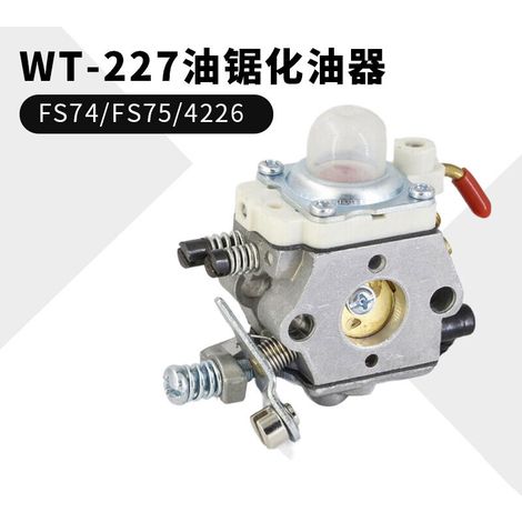 Walbro Wt 227 Vergaser Für Stihl Fs74 75 4133fs Kettensägenvergaser