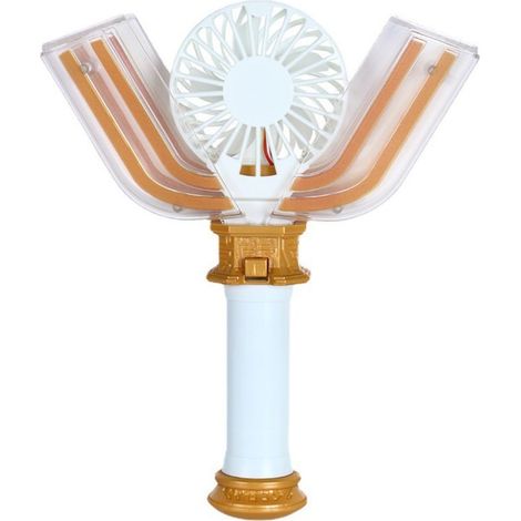 Ultraman Tiga Spark Mini-ventilator Im Linsen-design, Usb-wiederaufladbar, Anime-geschenkidee – Aquaforge