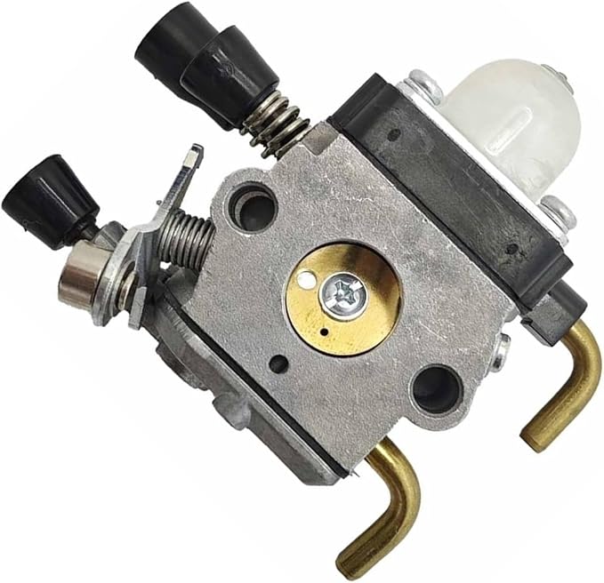 Vergaser Passend Für Fs38, Fs45, Fs46, Fs55, Fs74, Fs75, Fs76, Fs80, Fs85, Ersatzteile Für Rasenmäher
