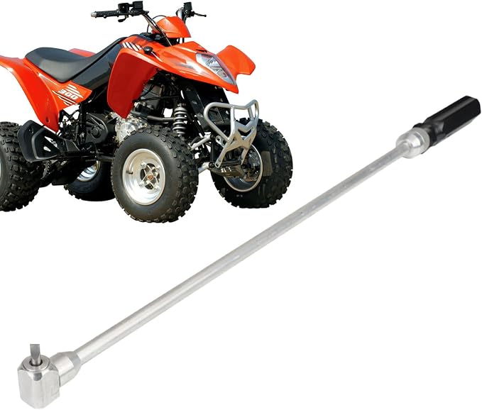 Vergaser-einstellwerkzeug, Leerlaufgemischschrauben-einstellwerkzeug Vergaser-leerlaufgemischschrauben-einsteller Für Motorräder – Metall-ersatzteile Mit Abgewinkeltem Kopf