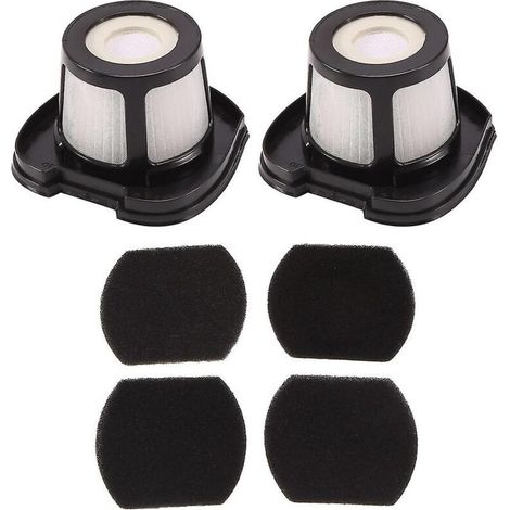 Stück Sind Für Den Hypak Wasserwasch-hepa-filter 614212 1614203 Geeignet.