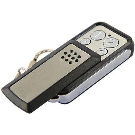 Dhs 433-1/dhs 433-2/dhs 433-3 Kompatibler Klon-ersatz-fernbedienungssender, 433,92 Mhz Festcode-klon.