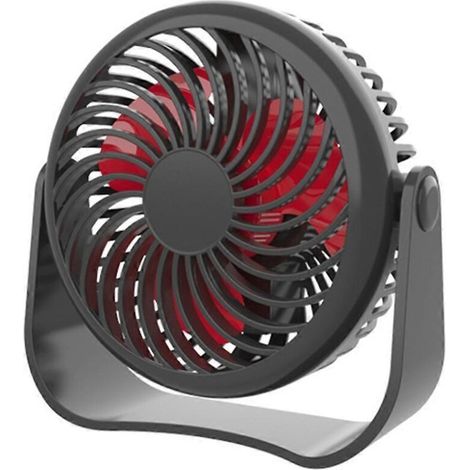 Tragbarer Ventilator Mit 3 Einstellbaren Geschwindigkeitsstufen, Mini-campingventilator Für Zuhause, Büro Und Outdoor